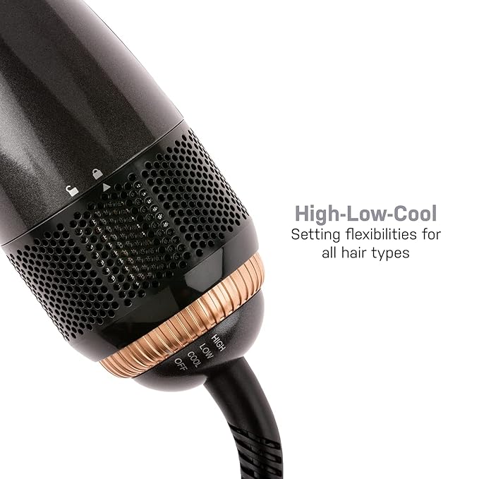 JOY PROFESSIONAL 3 IN 1 STYLING BRUSH thumbnail 5