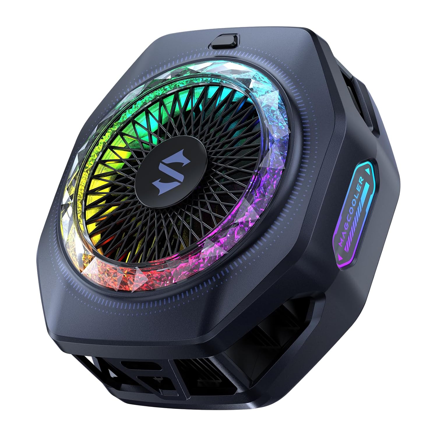 BLACK SHARK FUNCOOLER 5 PRO BLACK BR52 thumbnail 11