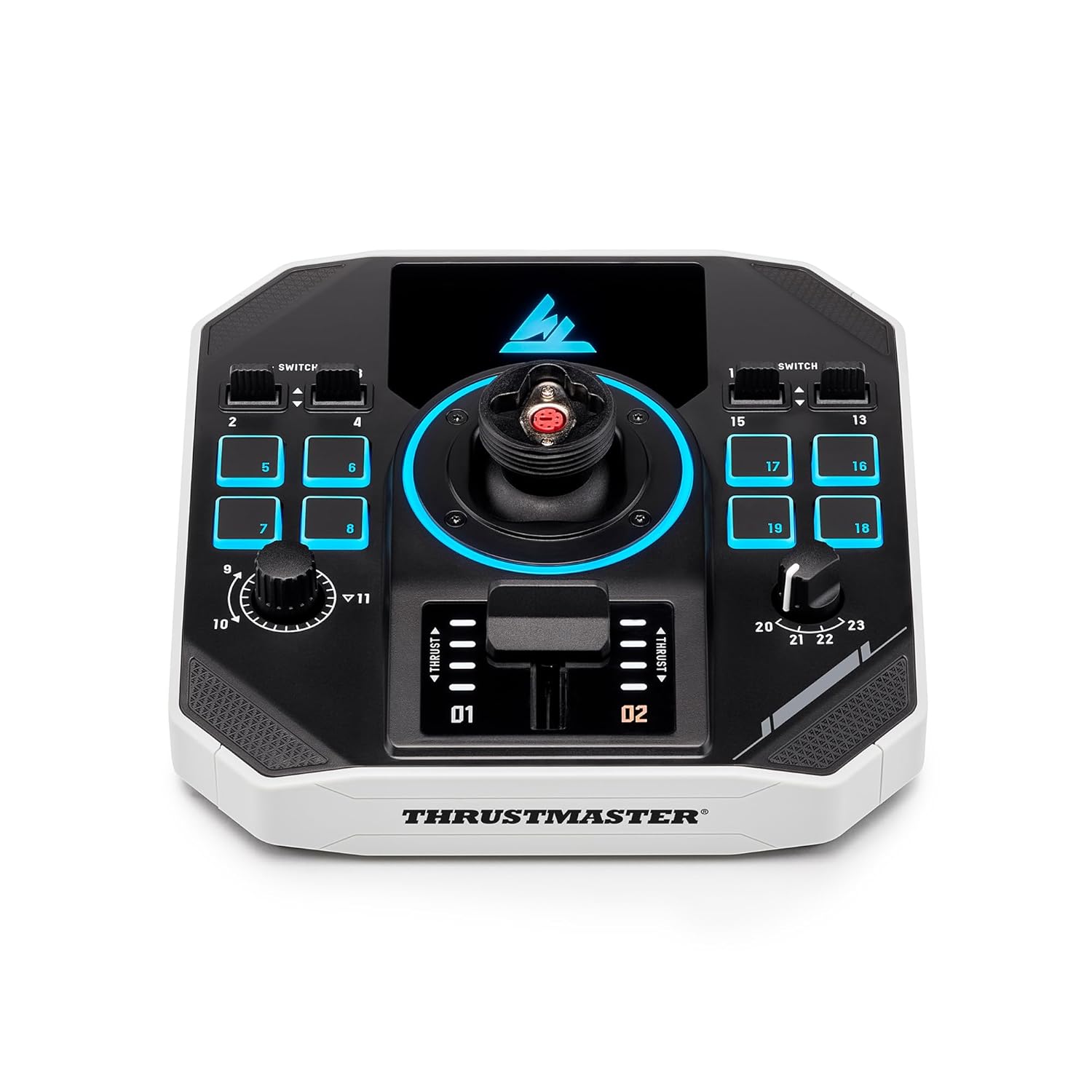 THRUSTMASTER SOL-R 2 HOSAS SPACE SIM DUO TM-JSTK-SOLR-DUO thumbnail 4