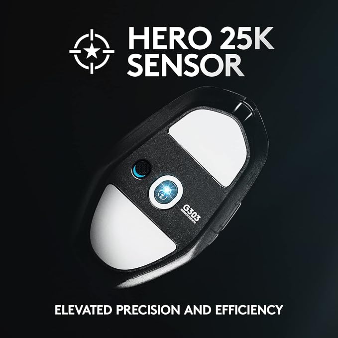 LOGITECH SHROUD EDITION GAMING MOUSE G303 thumbnail 5