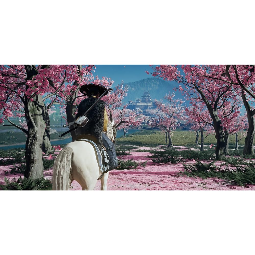 SONY PS5 GHOST OF YOTEI GAME thumbnail 7