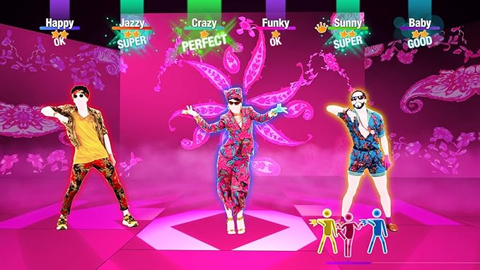 NINTENDO SWITCH JUST DANCE 2020 GAME CD thumbnail 3
