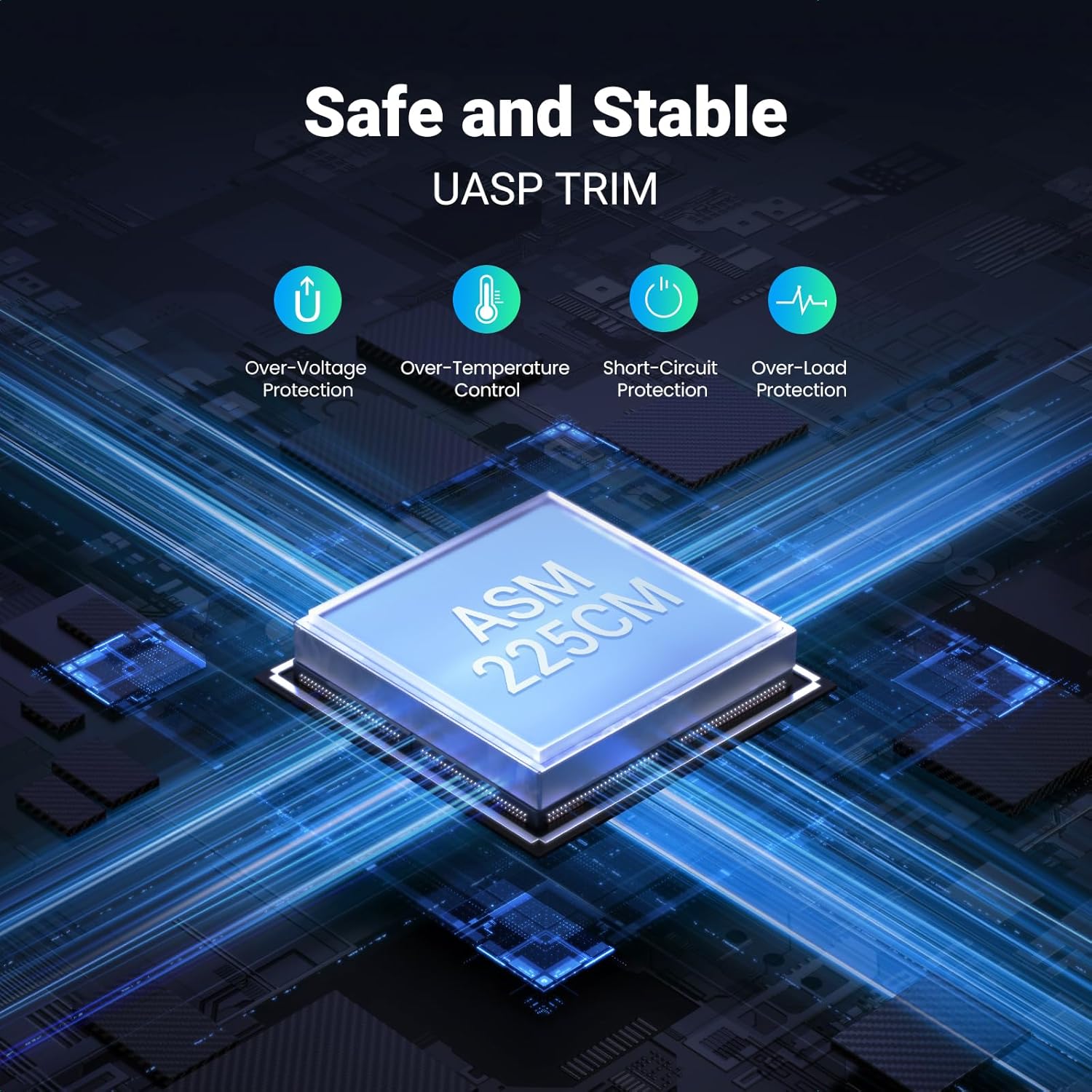 UGREEN 2.5 INCH HARD DRIVE BOX 30848 thumbnail 3