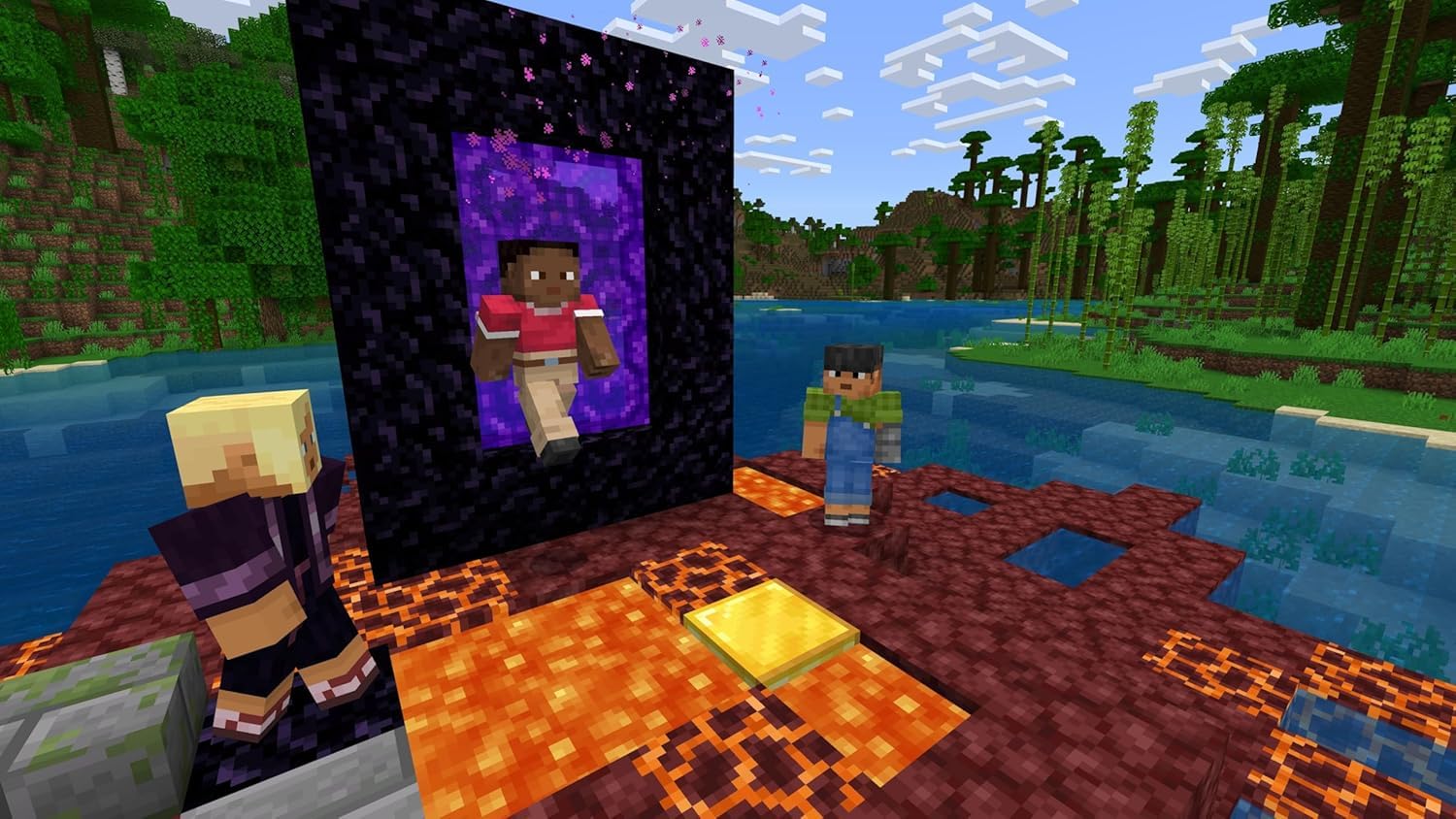 SONY PS5 MINECRAFT GAME CD thumbnail 5
