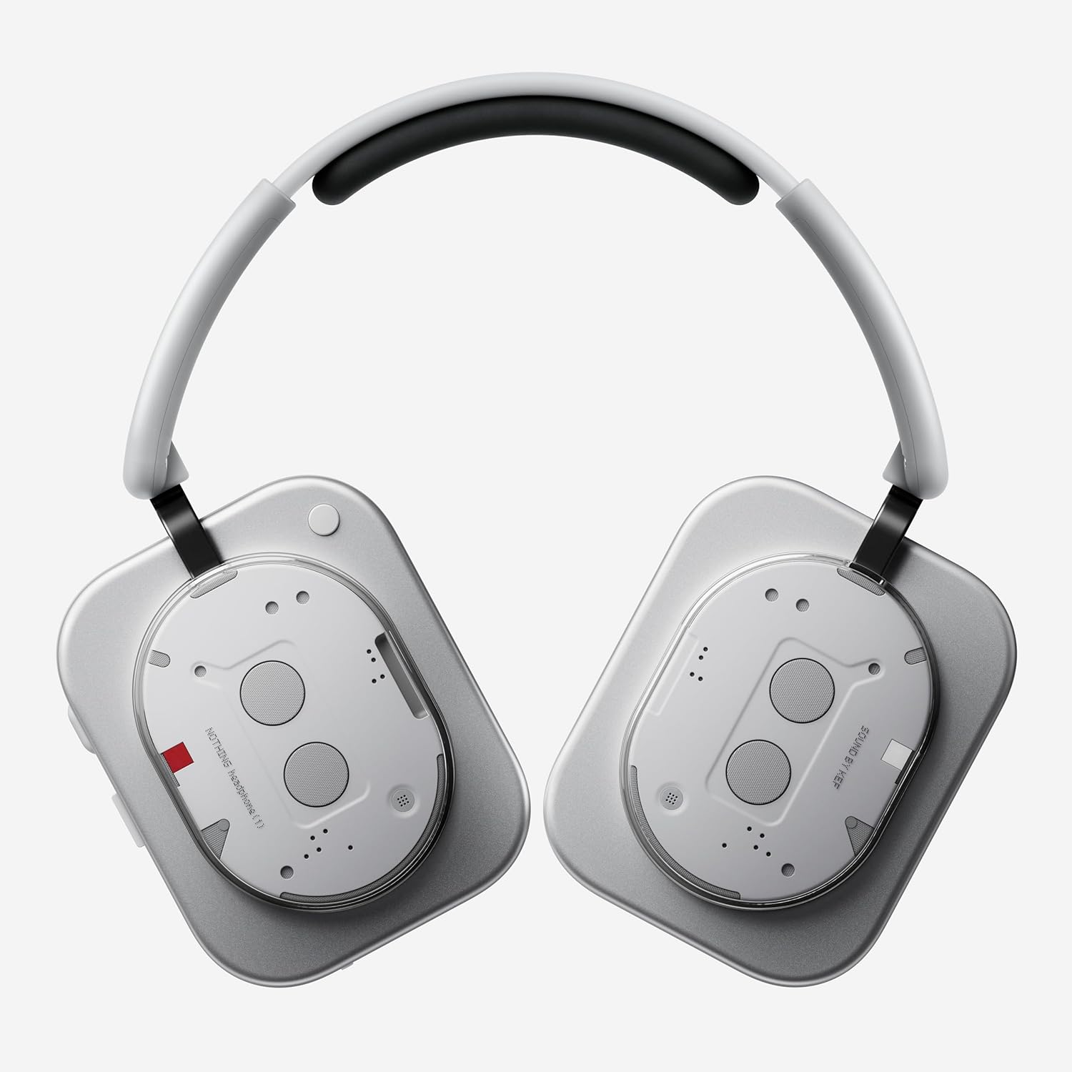 NOTHING 1 WIRELESS HEADPHONE WHITE B170 thumbnail 3