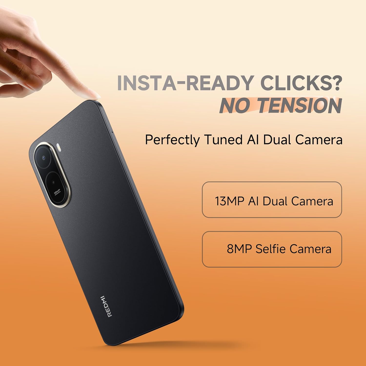 MI REDMI A7 PRO 4GB RAM 64GB ROM BLACK thumbnail 10
