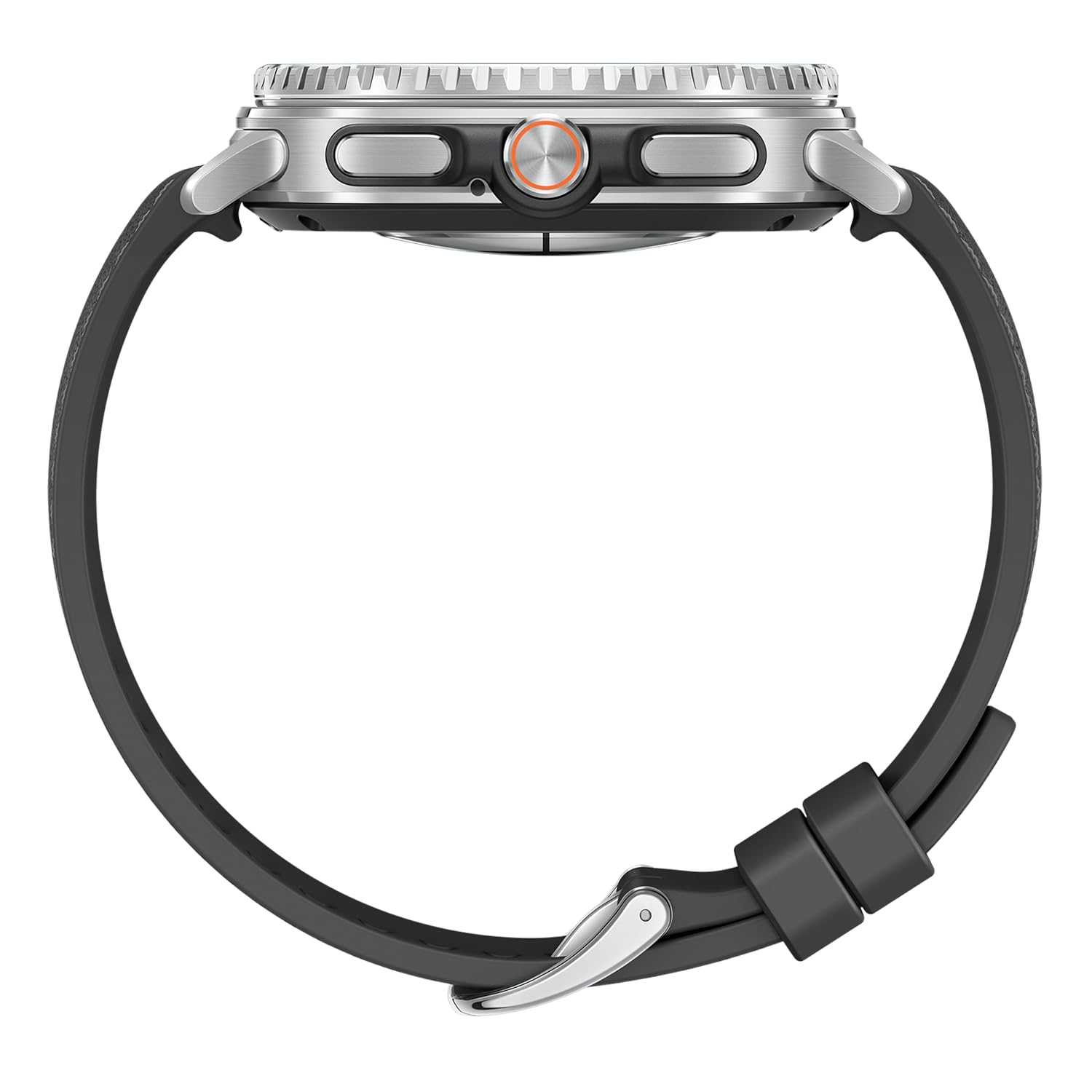 SAMSUNG GALAXY WATCH 8 CLASSIC 46MM BLACK SM-L500NZKAMEA thumbnail 7
