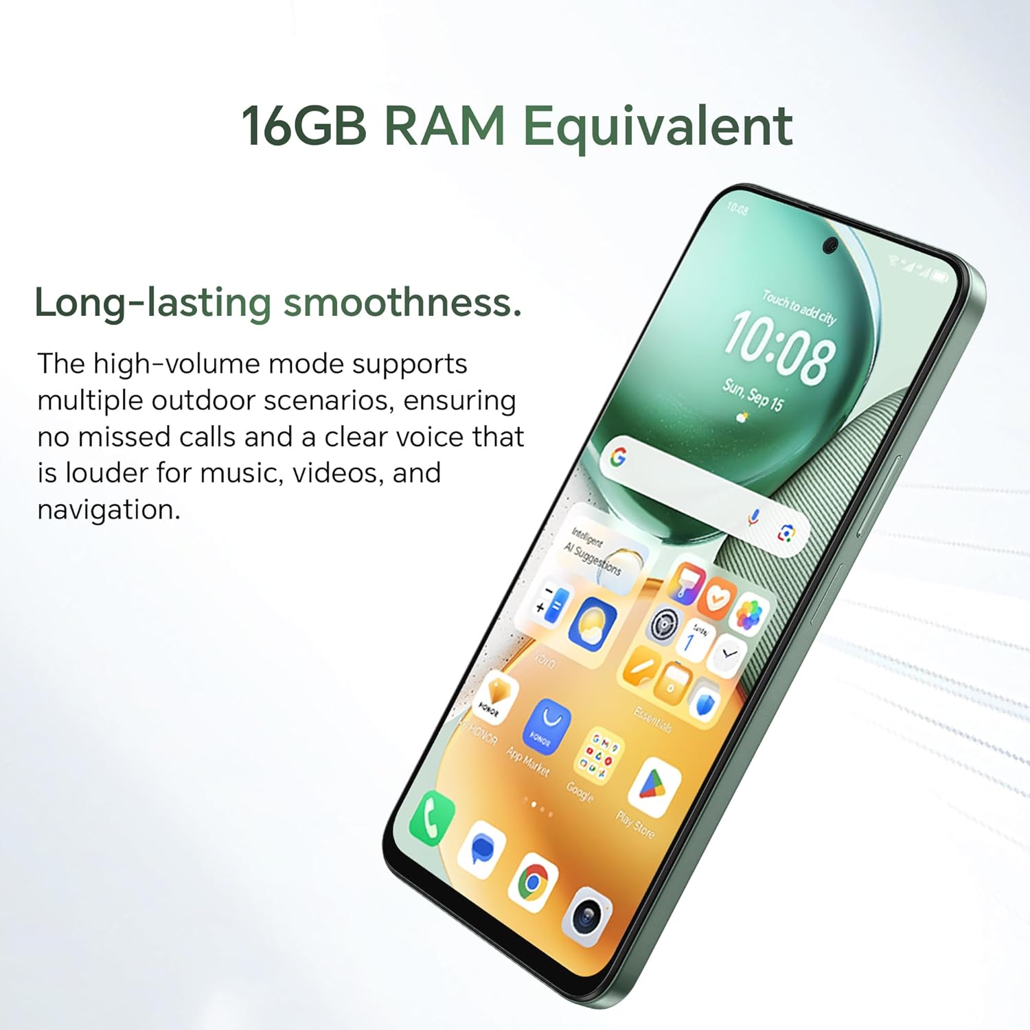 HONOR X7C 8+256GB FOREST GREEN  ALT-LX2 thumbnail 9