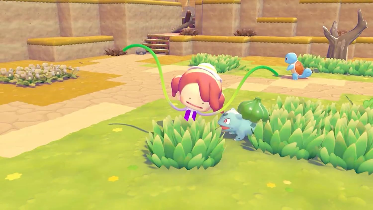 NINTENDO SWITCH 2 POKEMON POKOPIA GAME thumbnail 3