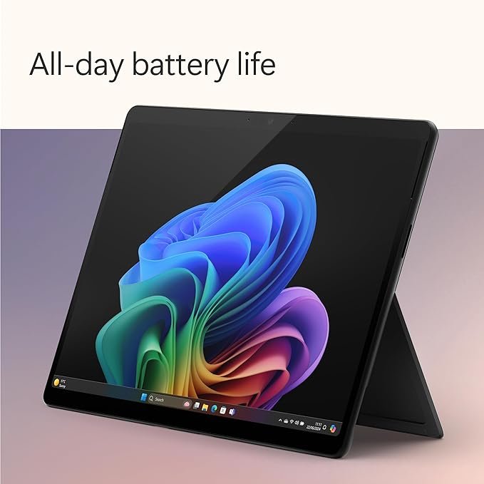 Microsoft Surface Pro 11th Edition (ZHY-00026) - Snapdragon X Plus, 16GB RAM, 512GB SSD, Windows 11 thumbnail 3