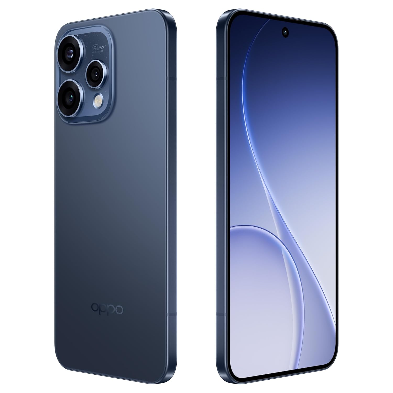 OPPO RENO15 F 5G 12GB-256GB TWILIGHT BLUE WITH OPPO ENCO BUDS 3 PRO CPH2801 thumbnail 4