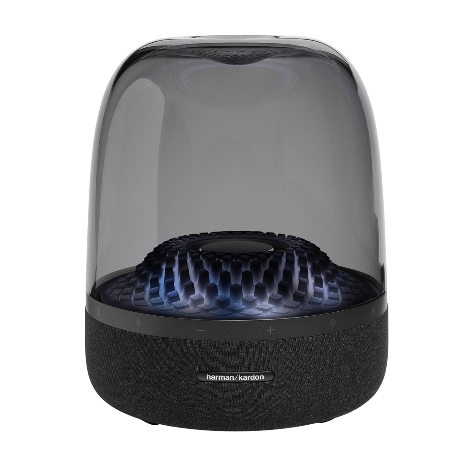 HARMAN KARDON AURA STUDIO 4 BLUETOOTH SPEAKER GRAY