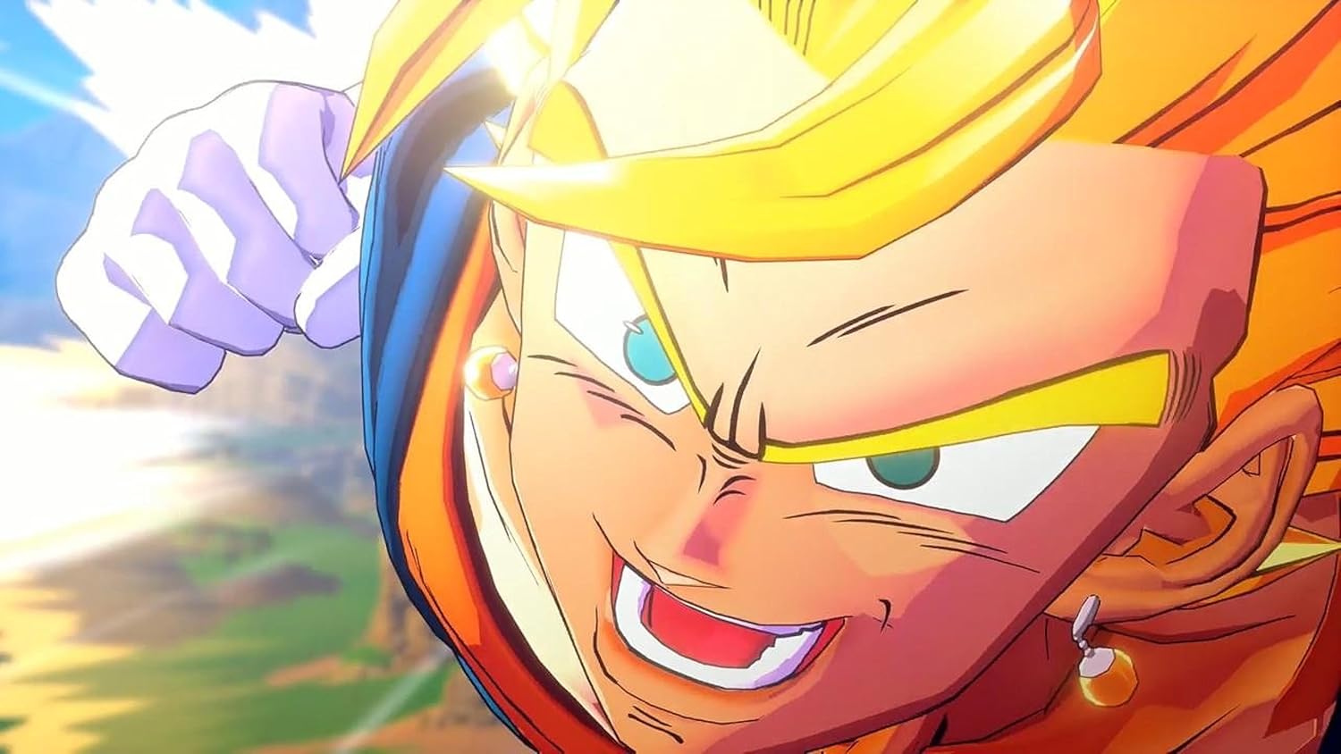 NINTENDO SWITCH DRAGON BALL Z KAKAROT GAME thumbnail 4