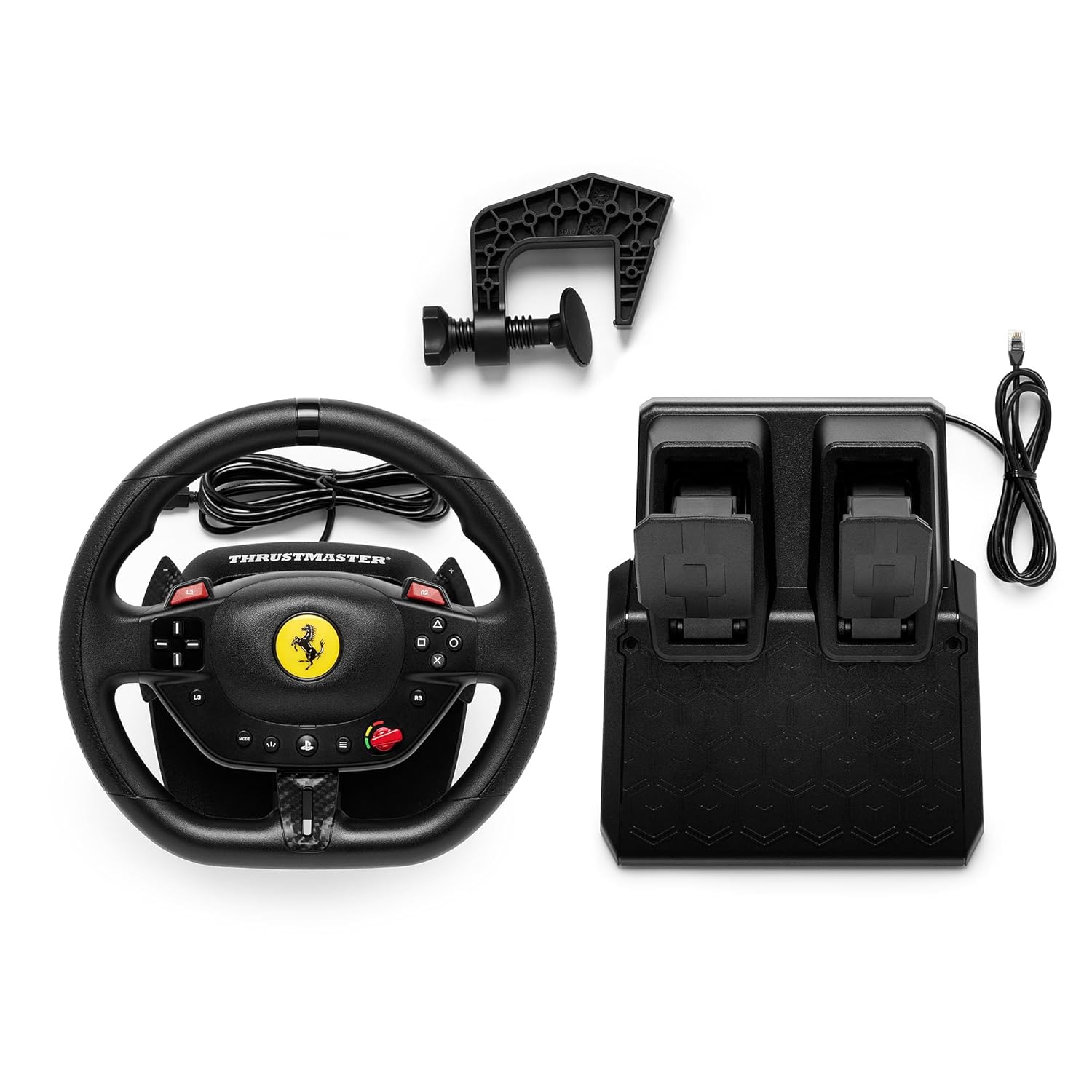 THRUSMTASTER T98X FERRARI 296 GTB TM-WHL-T98FRARI296-GTB-X thumbnail 5