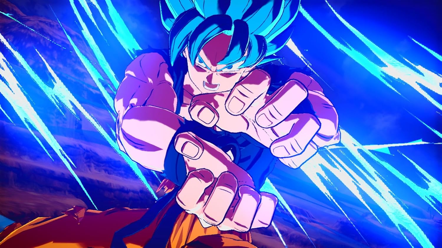 NINTENDO SWITCH DRAGONBALL SPARKINGZERO GAME thumbnail 2