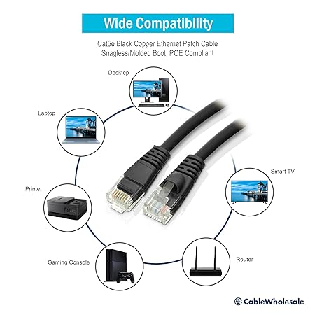MINDPURE 8P8C CAT6 FTP ETHERNET CABLE BLACK COPPER 3M BLACK LX10298 thumbnail 5