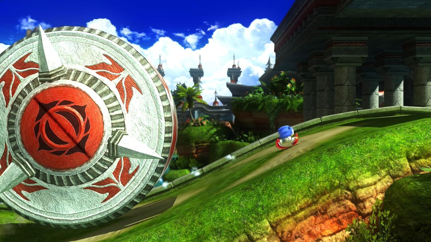 NINTENDO SWITCH 2 SONIC SHADOW GENERATIONS GAME thumbnail 2