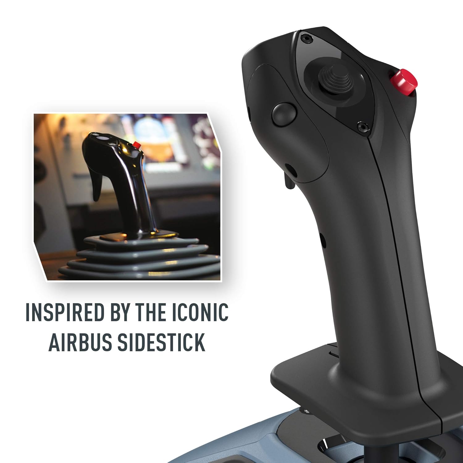 THURUSTMASTER TCA JOYSTICK AIRBUS EDITION thumbnail 7