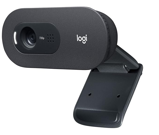 LOGITECH C505E HD WEBCAM 960-001372 thumbnail 2