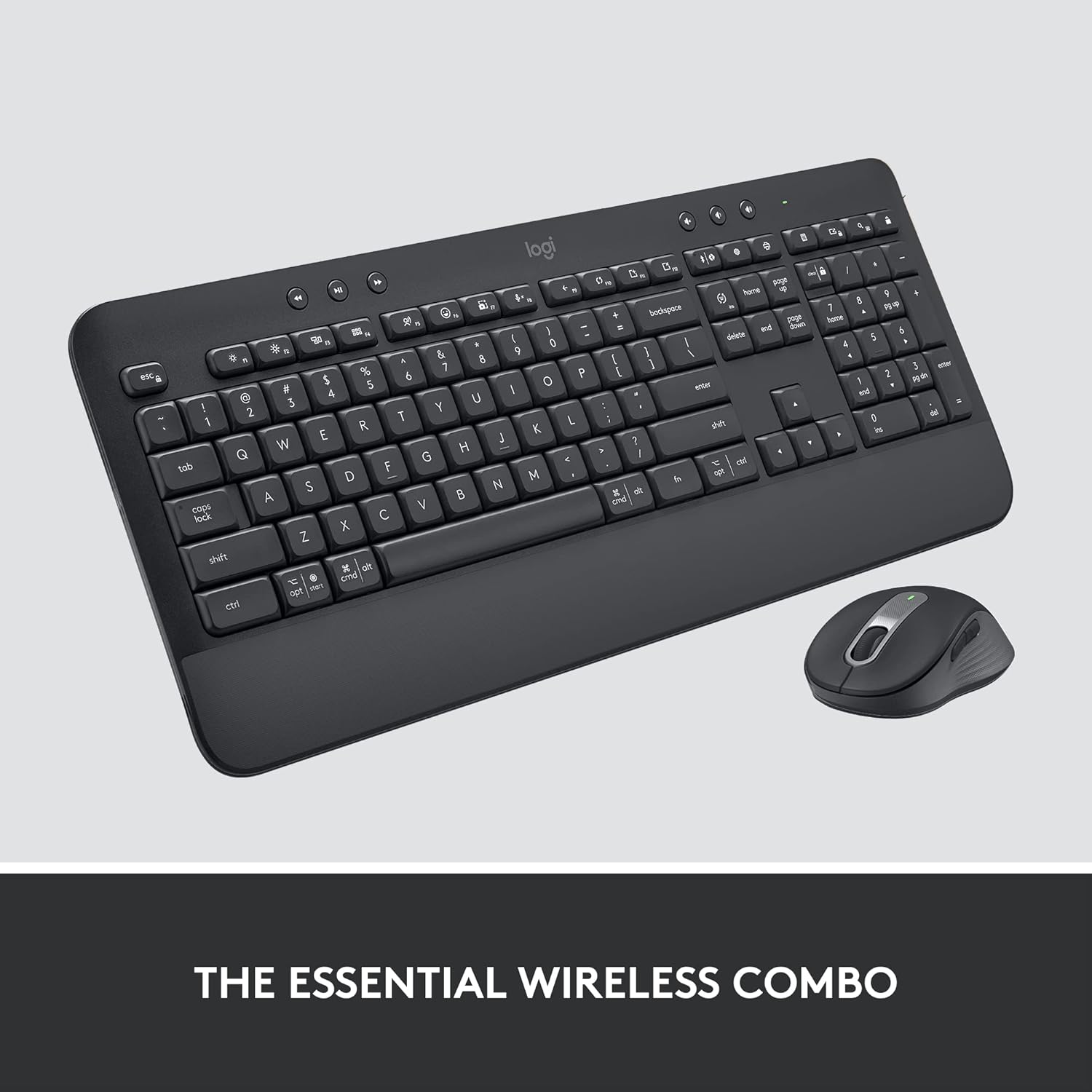 LOGITECH SIGNATURE MK650 COMBO FOR BUSINESS ARB GRAPHITE 920-011003 thumbnail 6