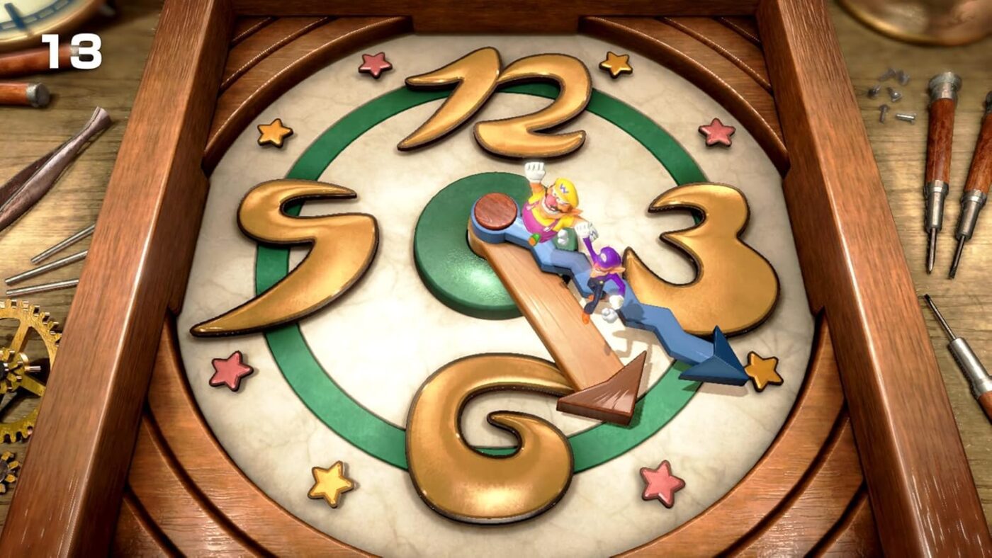 NINTENDO SWITCH MARIO PARTY SUPERSTAR GAME CD thumbnail 2
