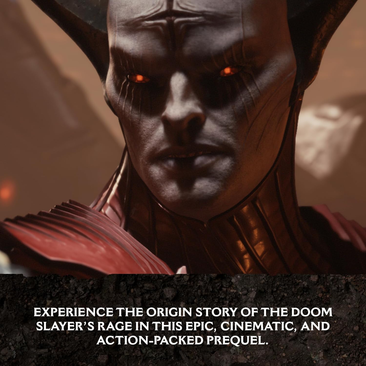 SONY PS5 DOOM THE DARK AGES GAME CD thumbnail 6