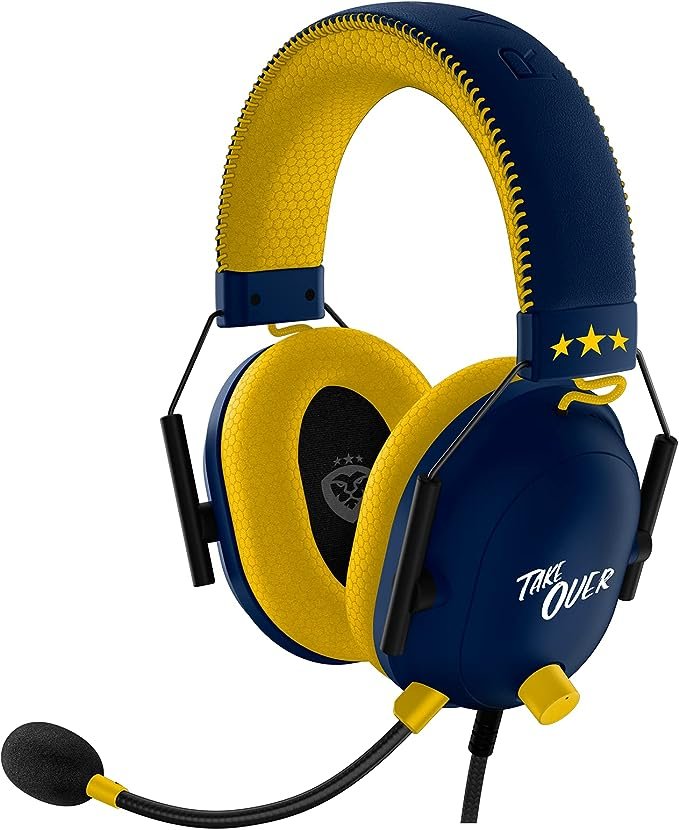 RAZER BLACKSHARK V2 + USB GAMING HEADSET RZ04-03230300-R3M1