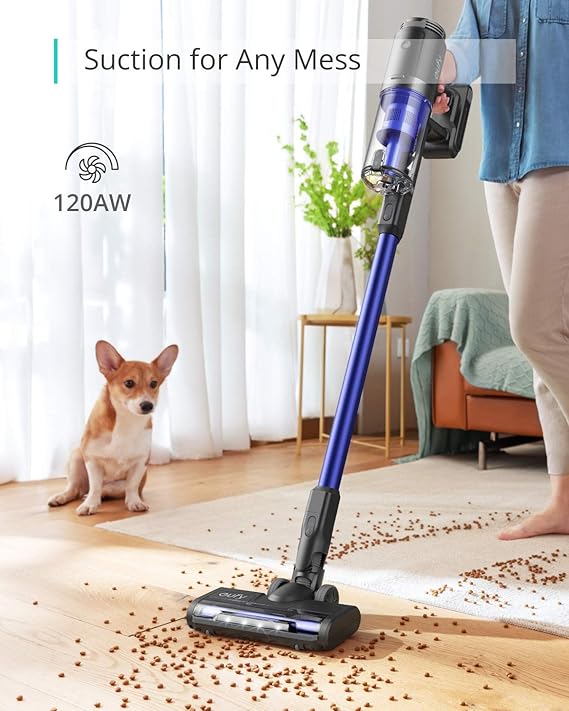ANKER HOME VACUUM S11 GO BLACK T2501K11 thumbnail 2