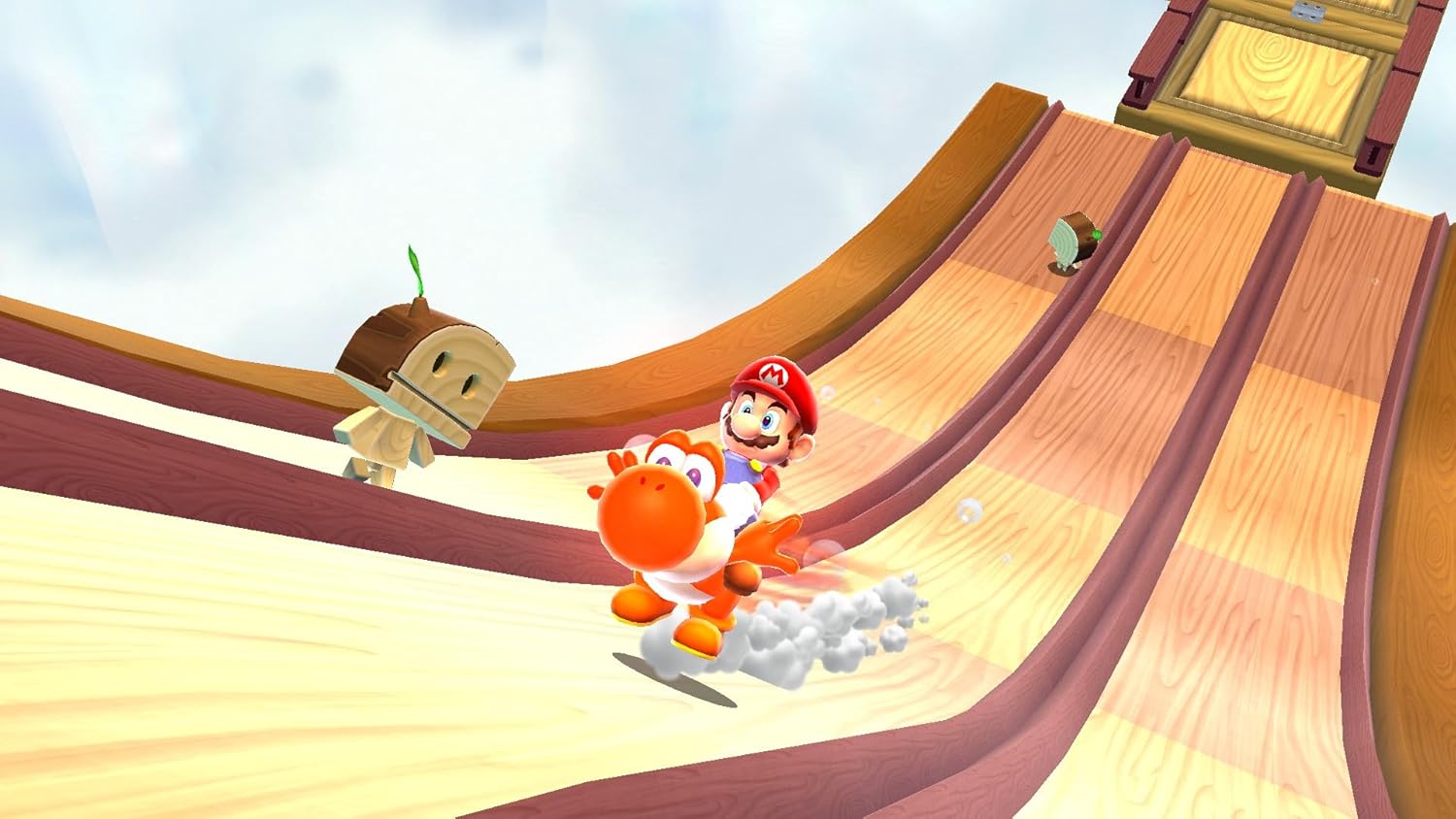 NINTENDO SWITCH SUPER MARIO GALAXY + SUPER MARIO GALAXY 2 GAME thumbnail 7