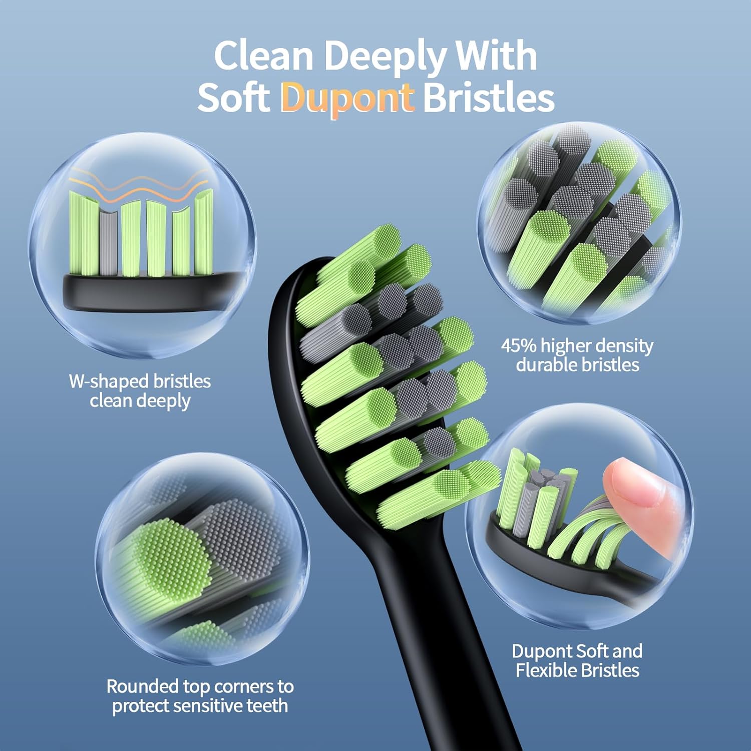 ELECTRIC TOOTHBRUSH Y05 thumbnail 4