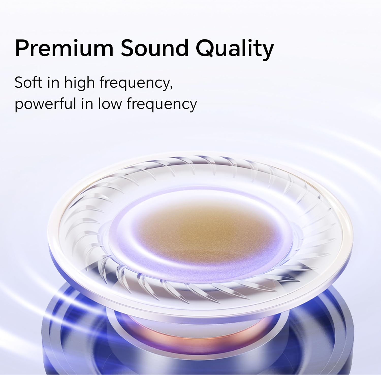 HONOR CHOICE EARBUDS X7 LITE WHITE thumbnail 7
