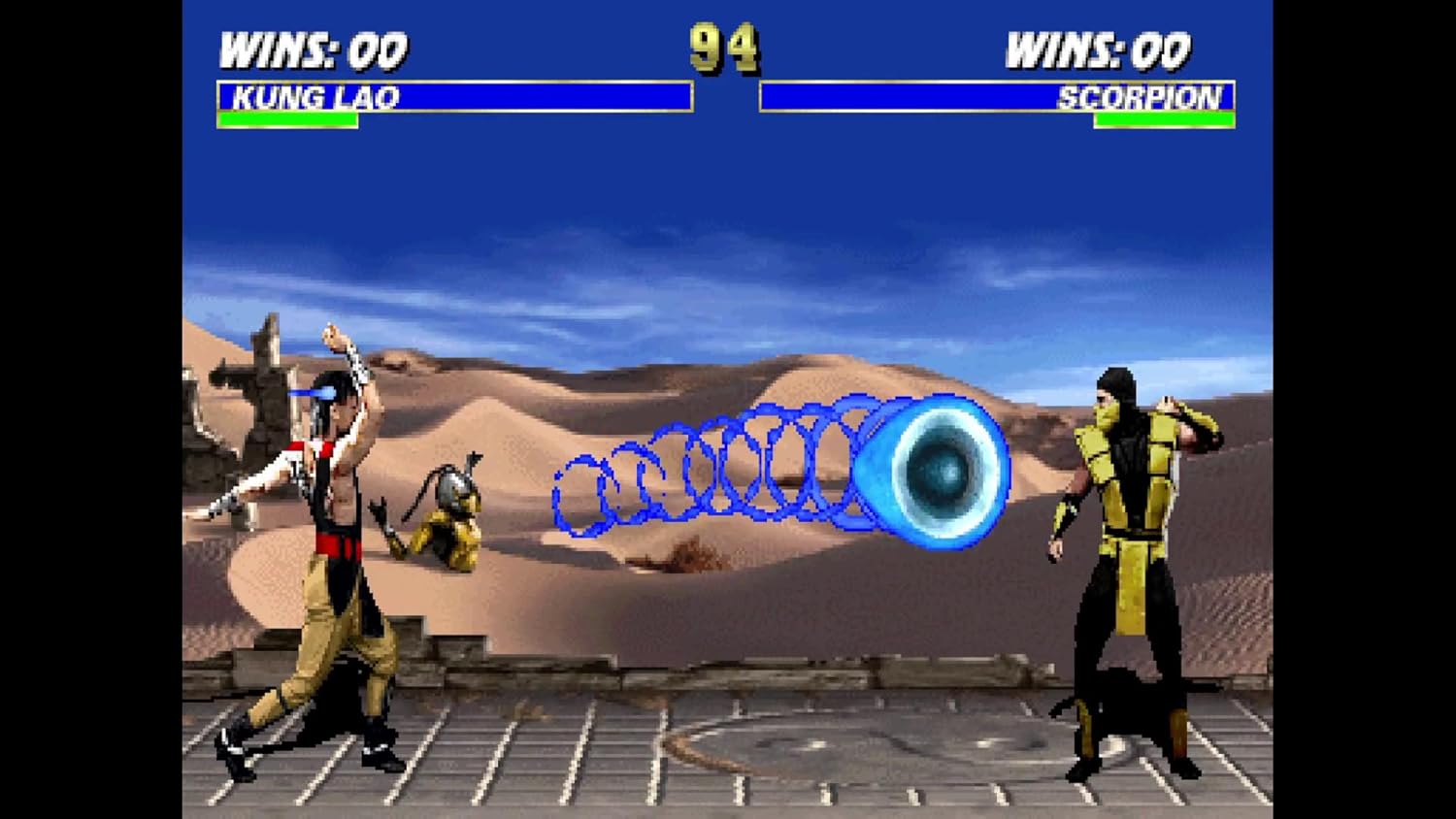 NINTENDO SWITCH 2 MORTAL KOMBAT LEGACY KOLLECTION DLX GAME thumbnail 2