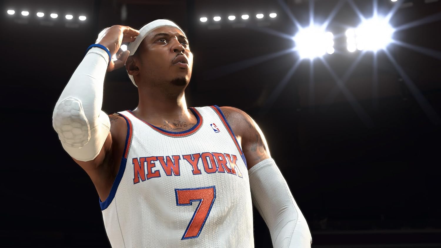 SONY PS5 NBA 2026 GAME CD thumbnail 2