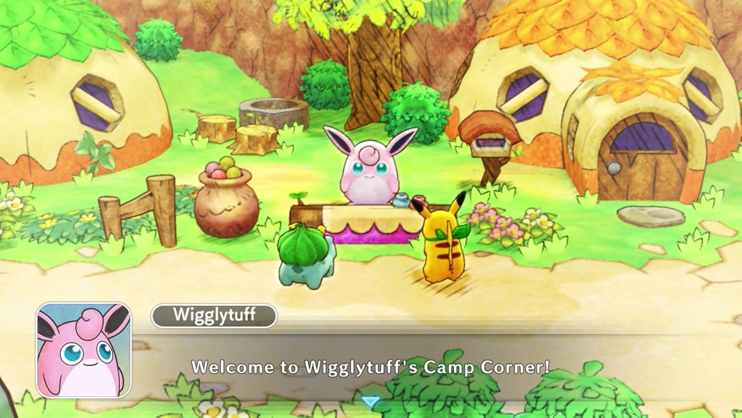NINTENDO SWITCH POKEMON MYSTERY DUNGEON RESCUE TEAM DX GAME thumbnail 6