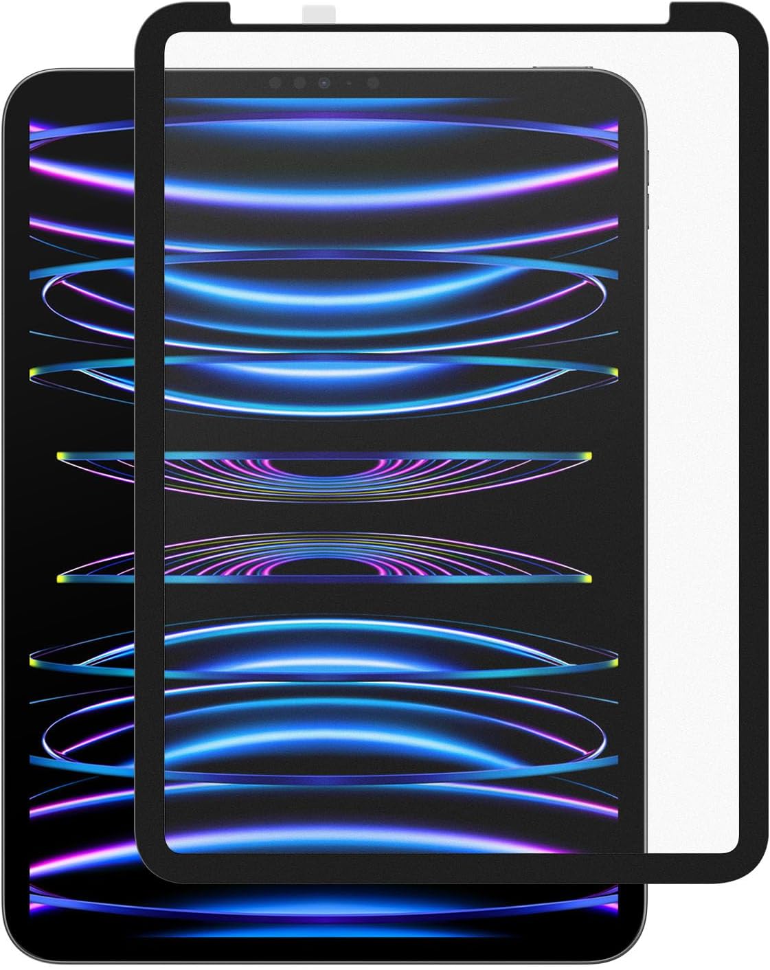 DUXDUCIS IPAD PRO 12.9 (2018/2020/2021/2022) NAAD SERIES PAPER FILM NP0003 thumbnail 2