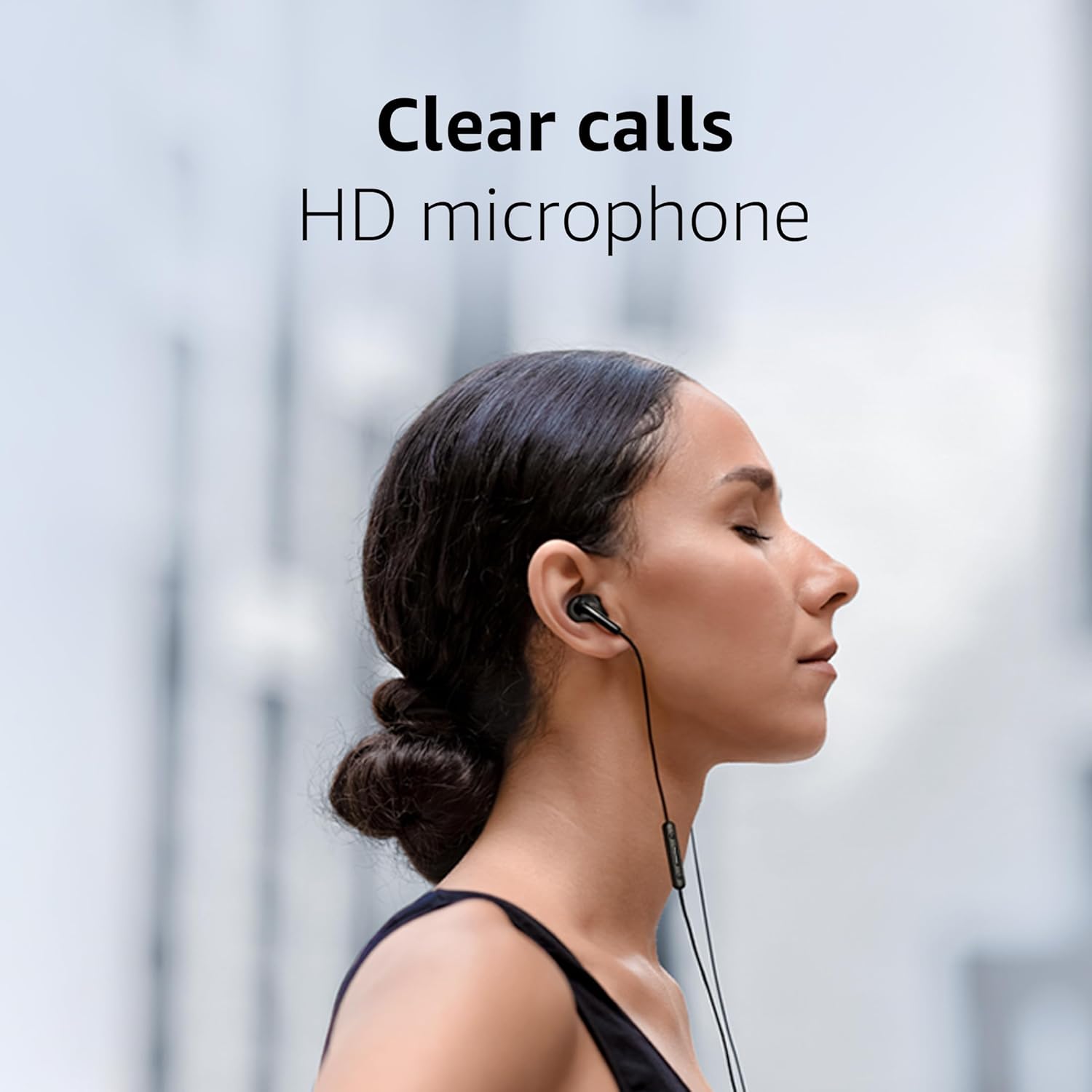 MI XIAOMI TYPE C EARPHONES BLACK M2413E1 thumbnail 5
