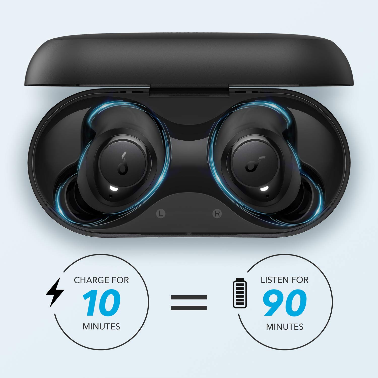 ANKER SOUNDCORE LIFE DOT 2 BLACK A3922H11 thumbnail 5