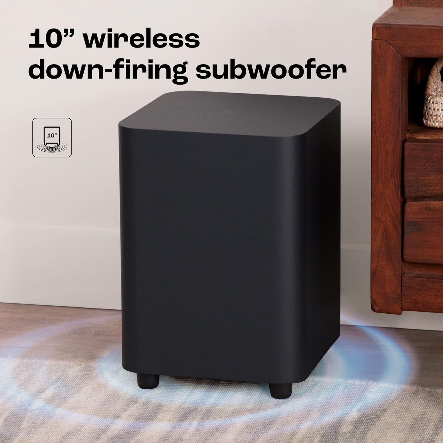 JBL SOUND BAR 500 MK2 5.1 SPEAKER BLACK thumbnail 3