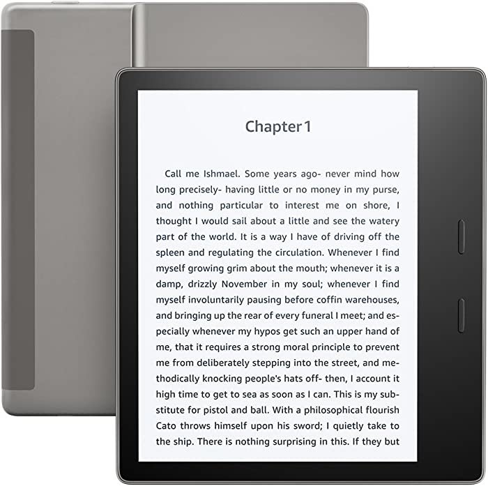 AMAZON KINDLE OASIS 7" 8GB GRAPHITE