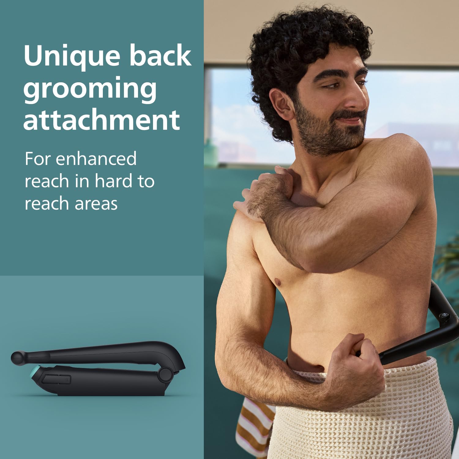 PHILIPS 5000 BODY GROOMER-BG547515 thumbnail 6