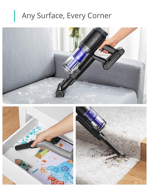 ANKER HOME VACUUM S11 GO BLACK T2501K11 thumbnail 4