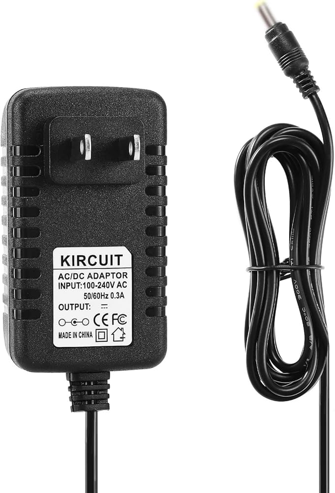 XIAOMI MI BOX S POWER ADAPTER BLACK 05221