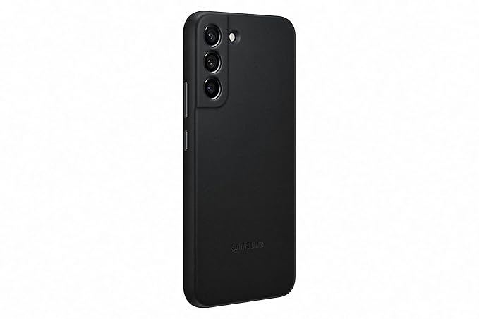 SAMSUNG GALAXY S22+ LEATHER COVER BLACK EF-VS906LBEGWW thumbnail 2