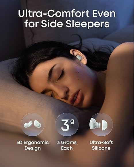 ANKER SOUNDCORE SLEEP A30 SMART ANC EARBUDS GREEN D1301H61 thumbnail 2