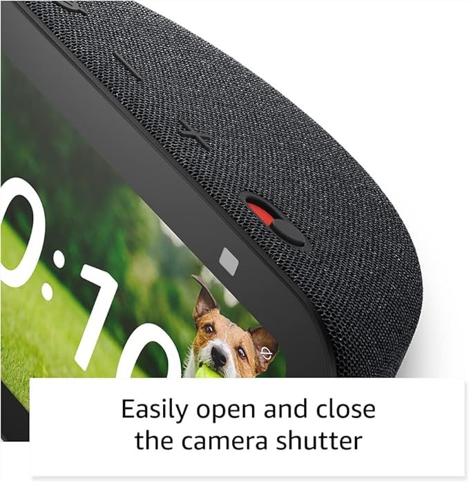 Amazon Echo Show 5 (3rd Gen) - Smart Display with Alexa thumbnail 3