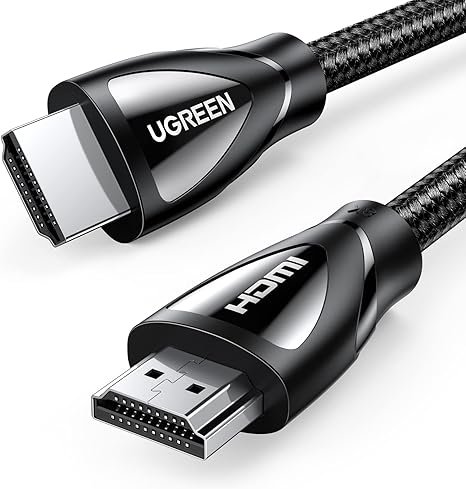 UGREEN HDMI A M/M CABLE WITH BRAIDED 2M 80403