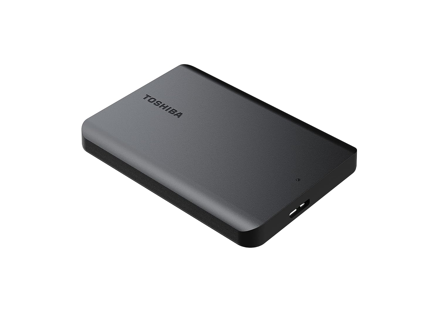 TOSHIBA CANVIO BASICS EXTERNAL HARD DRIVE 2TB BLACK HDTB520EK3AA thumbnail 7