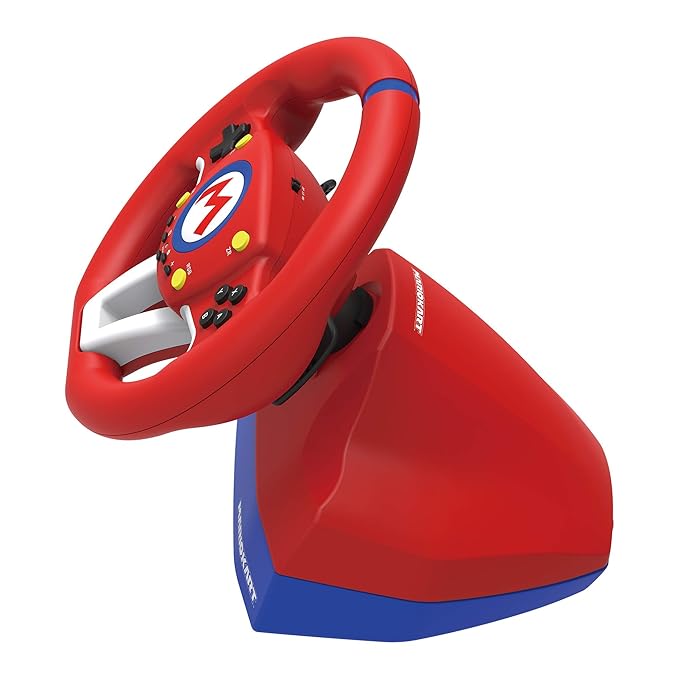 NINTENDO SWITCH MARIO KART RACING WHEEL PRO MINI NSW-204U thumbnail 7