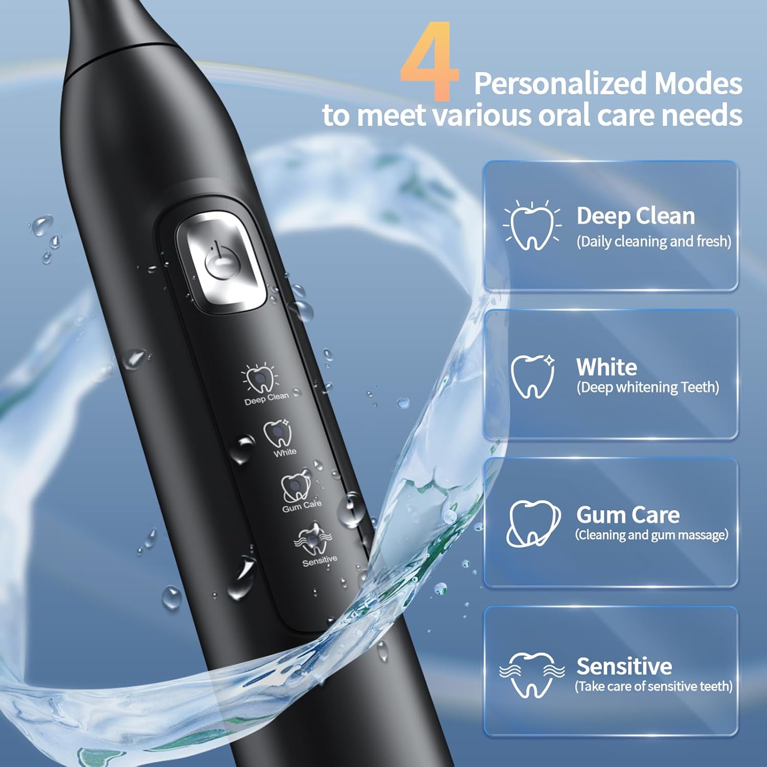 ELECTRIC TOOTHBRUSH Y05 thumbnail 3