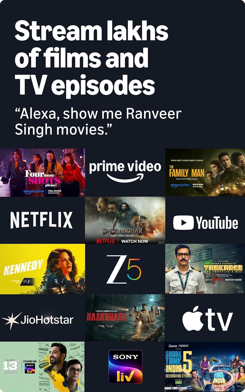 AMAZON FIRE TV STICK 4K SELECT thumbnail 6
